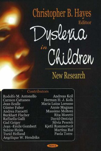 Dyslexia in Children