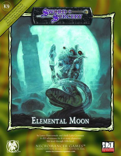 Elemental Moon