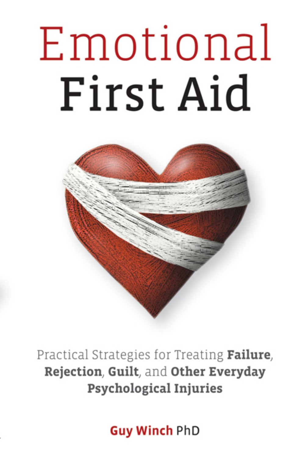 Emotional First Aid