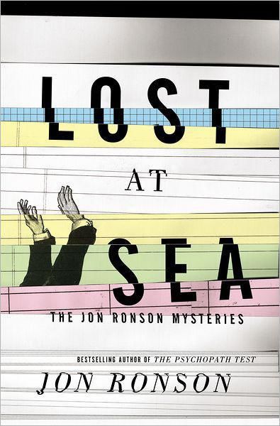 Lost At Sea