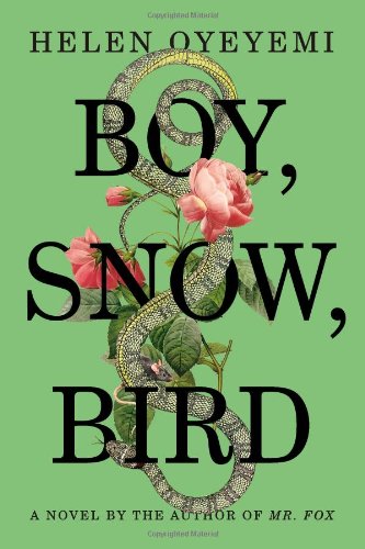 Boy, Snow, Bird