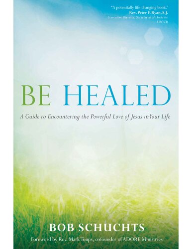 Be Healed