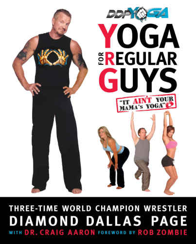 Yoga for Regular Guys