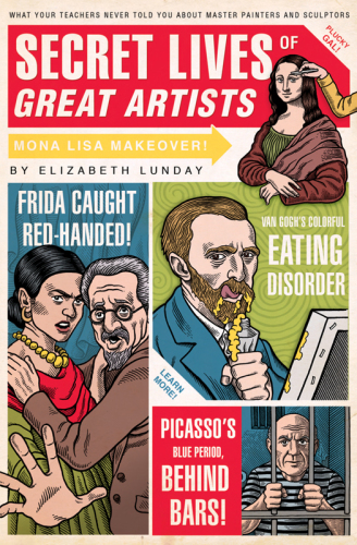 Secret Lives of Great Artists