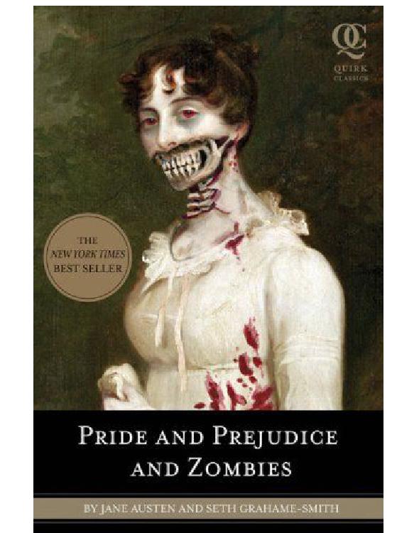 Pride and Prejudice and Zombies