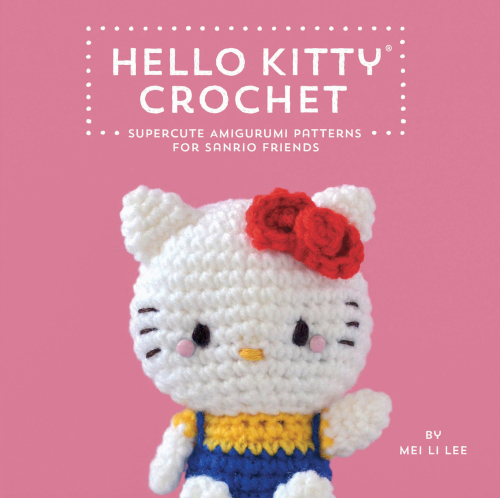 Hello Kitty Crochet