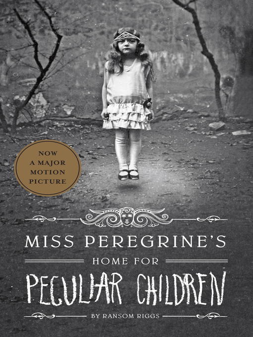 Miss Peregrine Trilogy Boxed Set