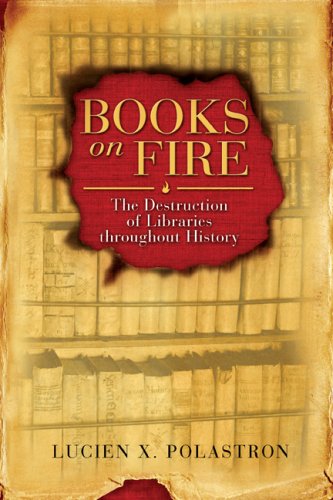 Books on Fire