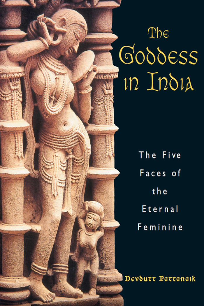 The Goddess in India