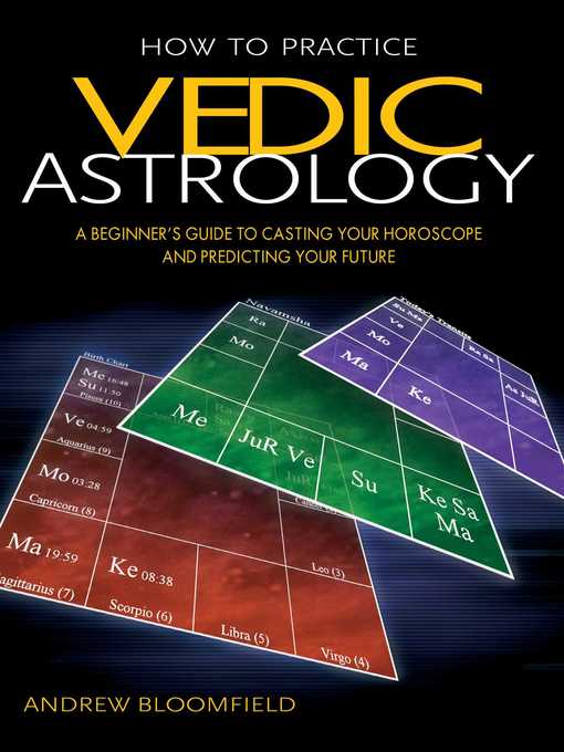 How to Practice Vedic Astrology