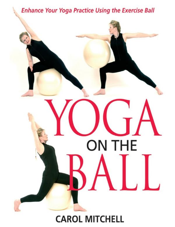 Yoga on the Ball