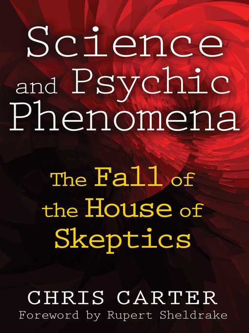 Science and Psychic Phenomena