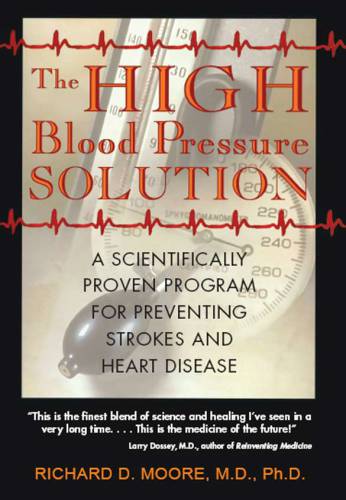 The High Blood Pressure Solution