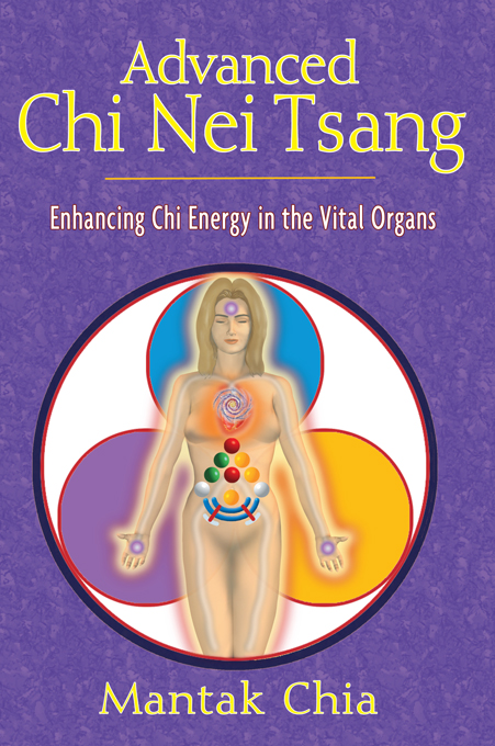 Advanced Chi Nei Tsang