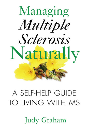 Managing Multiple Sclerosis Naturally