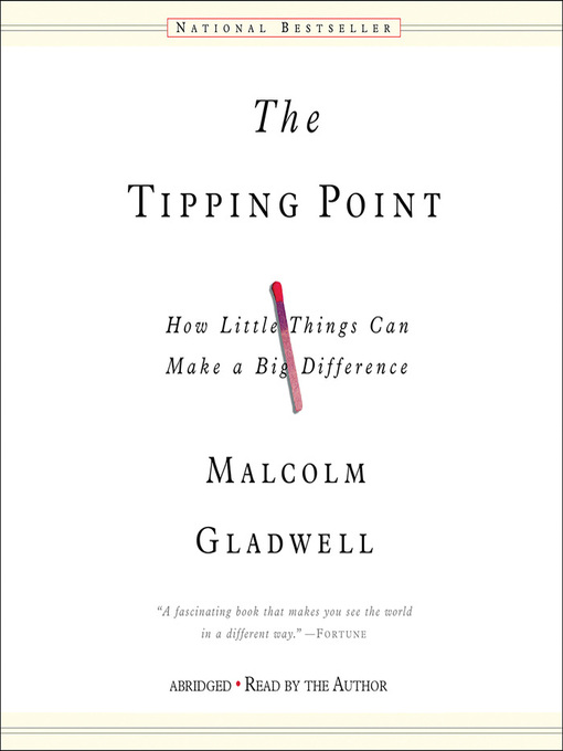 The Tipping Point