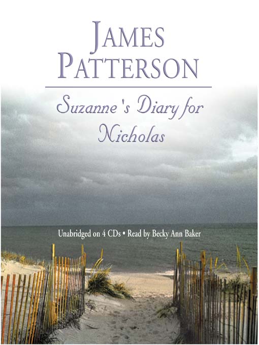 Suzanne's Diary for Nicholas