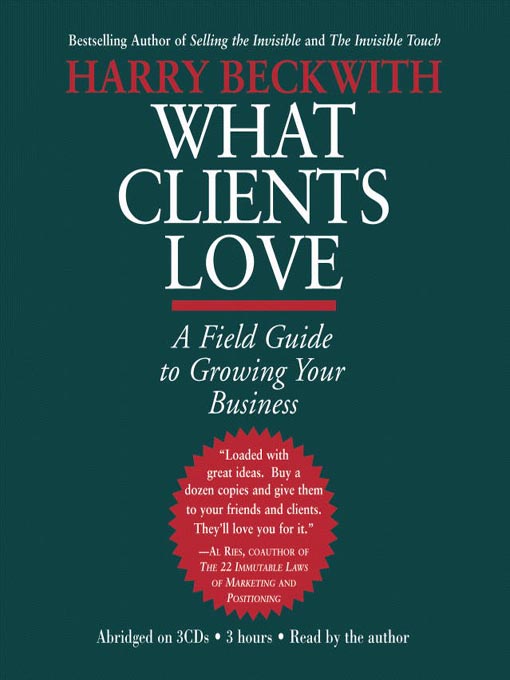 What Clients Love