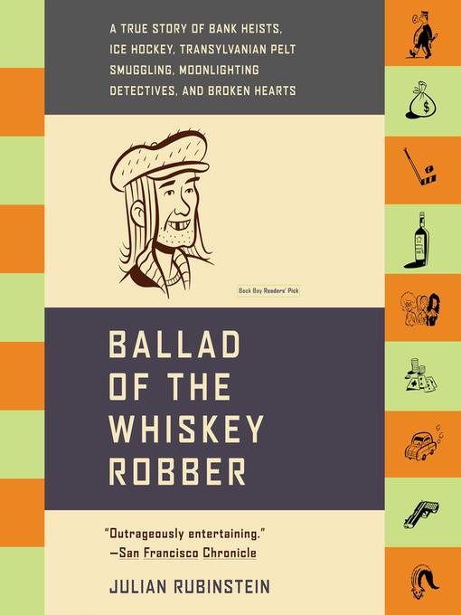 Ballad of the Whiskey Robber