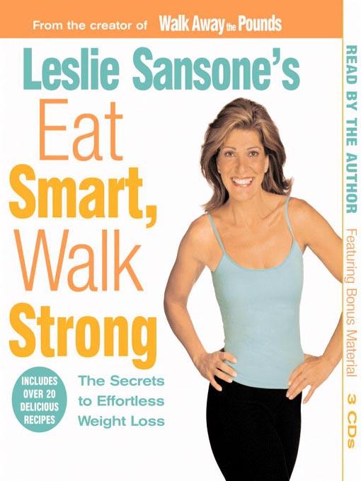 Leslie Sansone's Eat Smart, Walk Strong