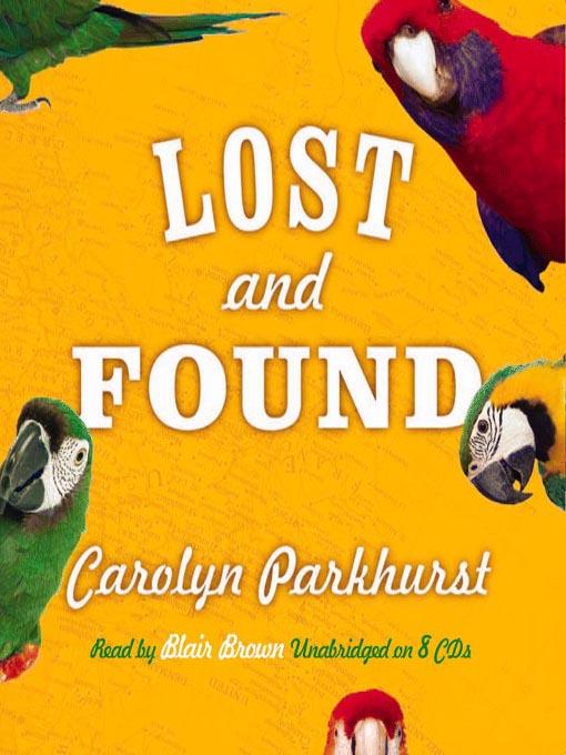 Lost and Found