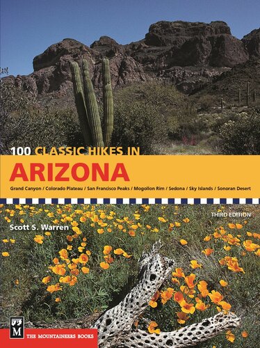 100 Classic Hikes in Arizona