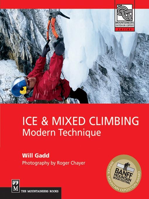 Ice & Mixed Climbing