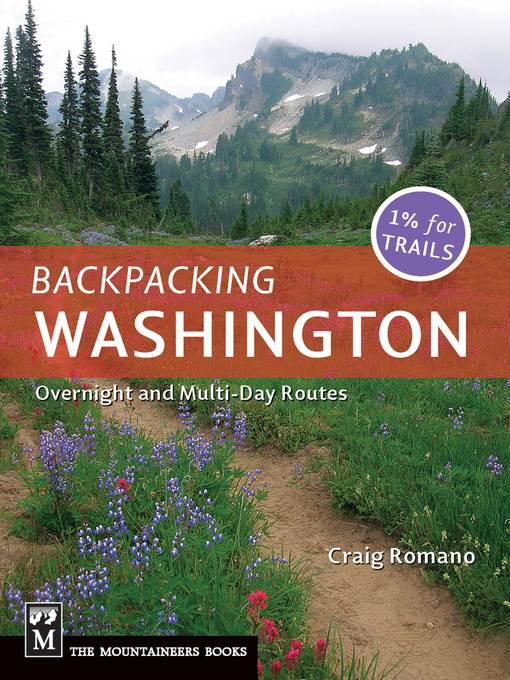 Backpacking Washington