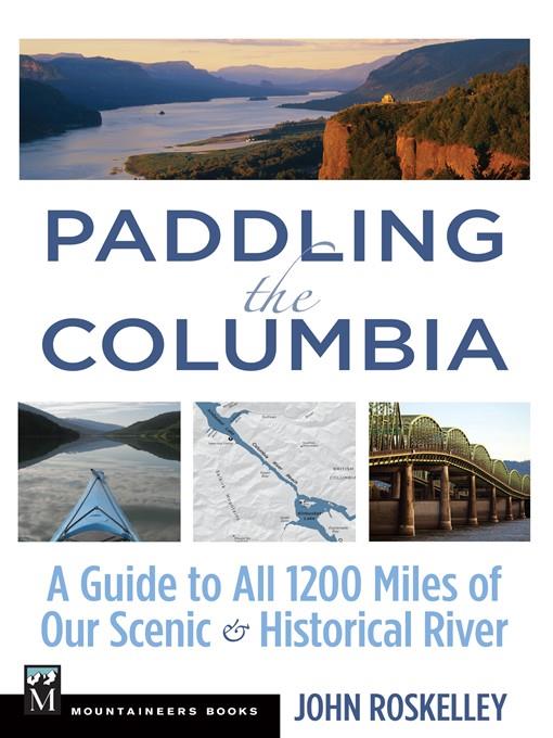 Paddling the Columbia