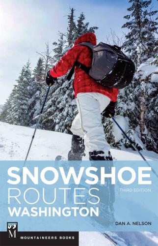 Snowshoe Routes Washington