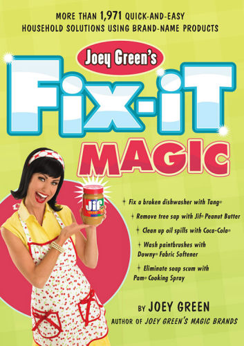 Joey Green's Fix-It Magic