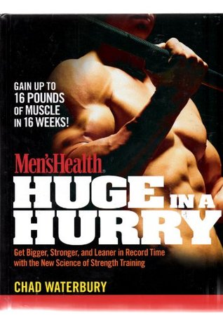 Men's Health Huge in a Hurry