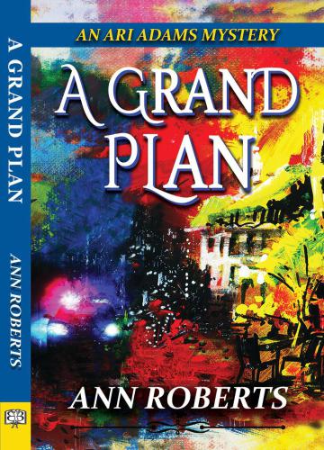 A Grand Plan (An Ari Adams Mystery (5))