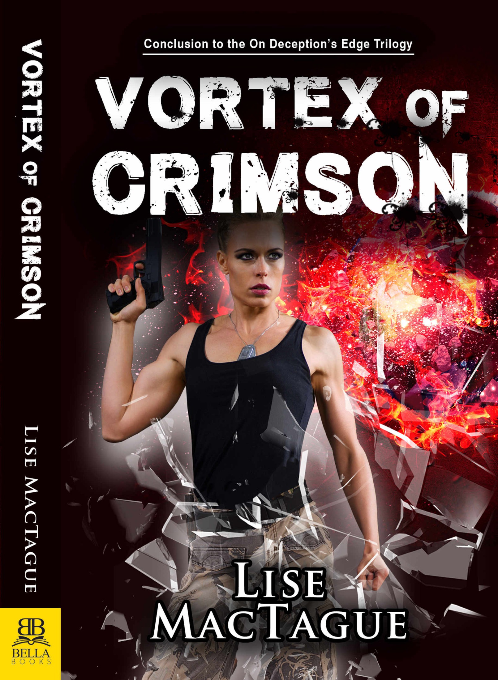 Vortex of Crimson