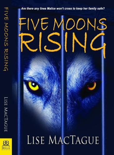 Five Moons Rising