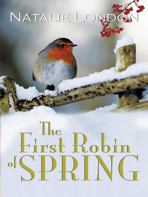 First Robin of Spring