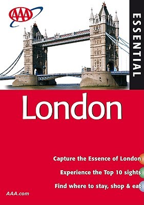 AAA Essential London, 9th Edition