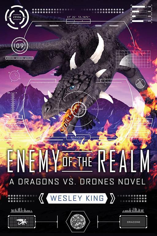 Enemy of the Realm (Dragons vs. Drones)