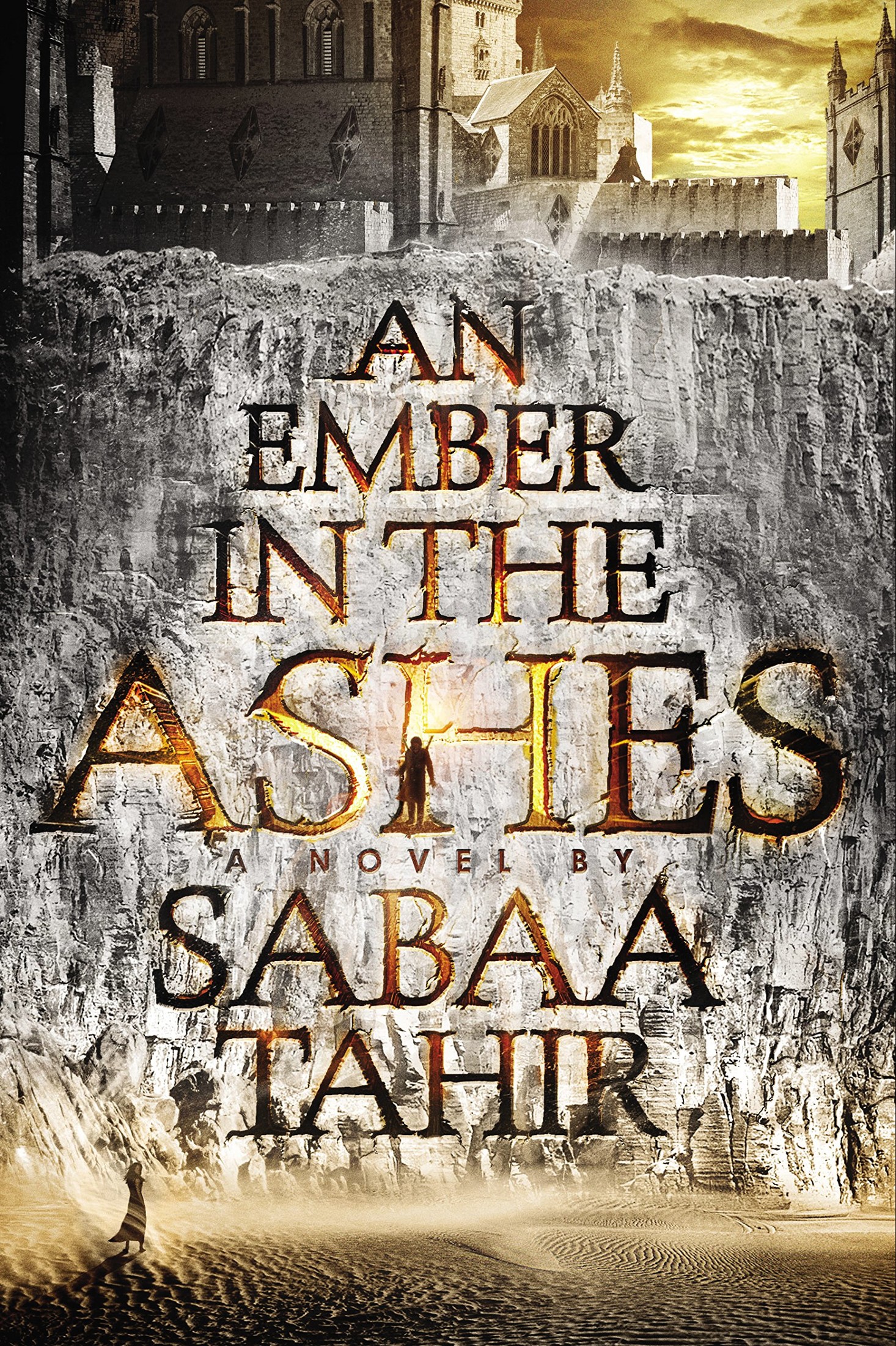 An Ember in the Ashes