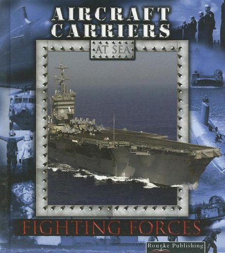 Aircraft Carriers at Sea