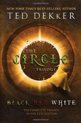 Black/Red/White (The Circle Trilogy 1-3)