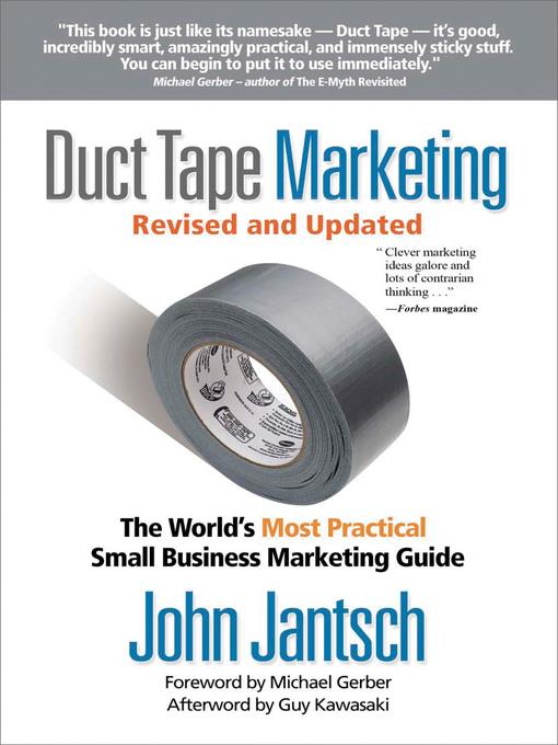 Duct Tape Marketing Revised and   Updated