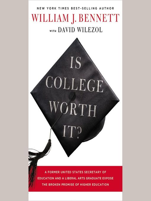 Is College Worth It?