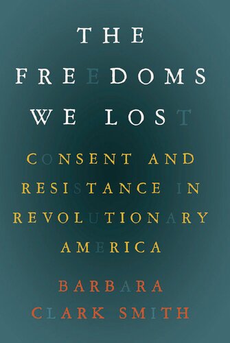 The Freedoms We Lost