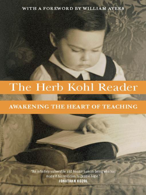 The Herb Kohl Reader