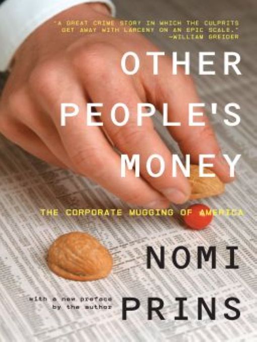 Other People's Money