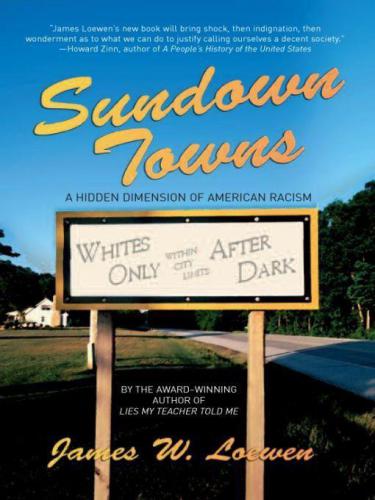 Sundown Towns