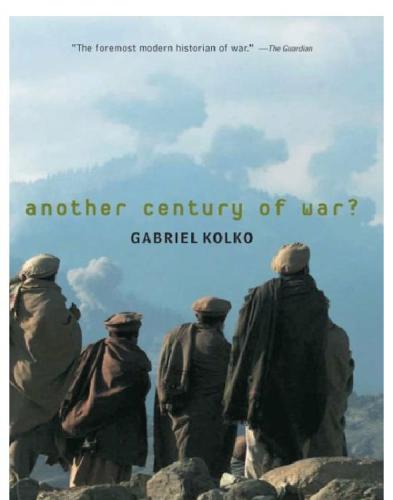 Another Century of War?