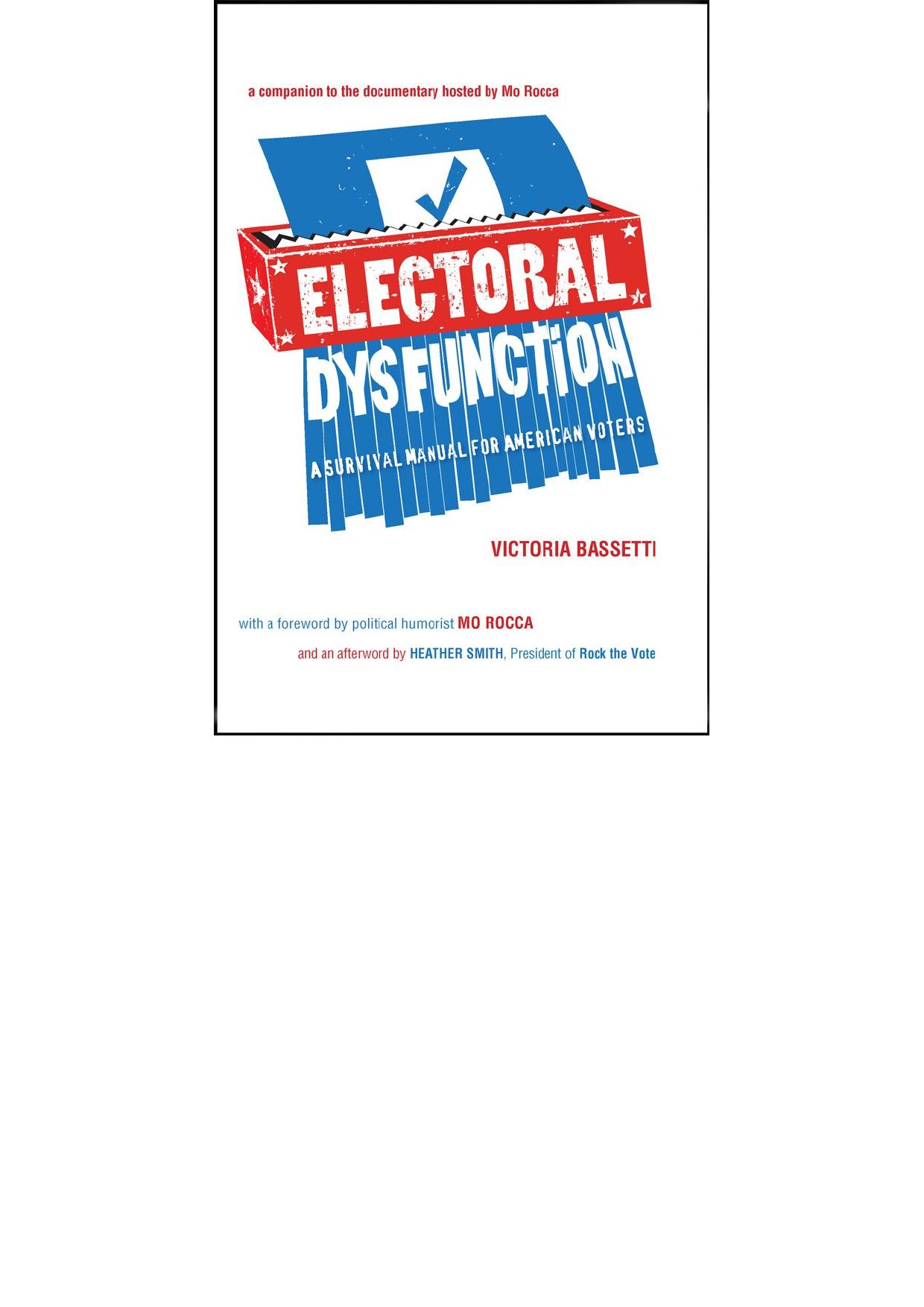 Electoral Dysfunction