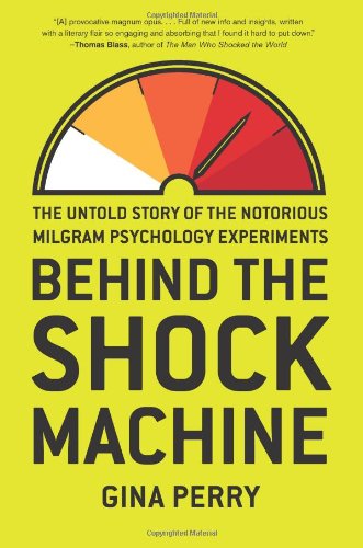 Behind the Shock Machine